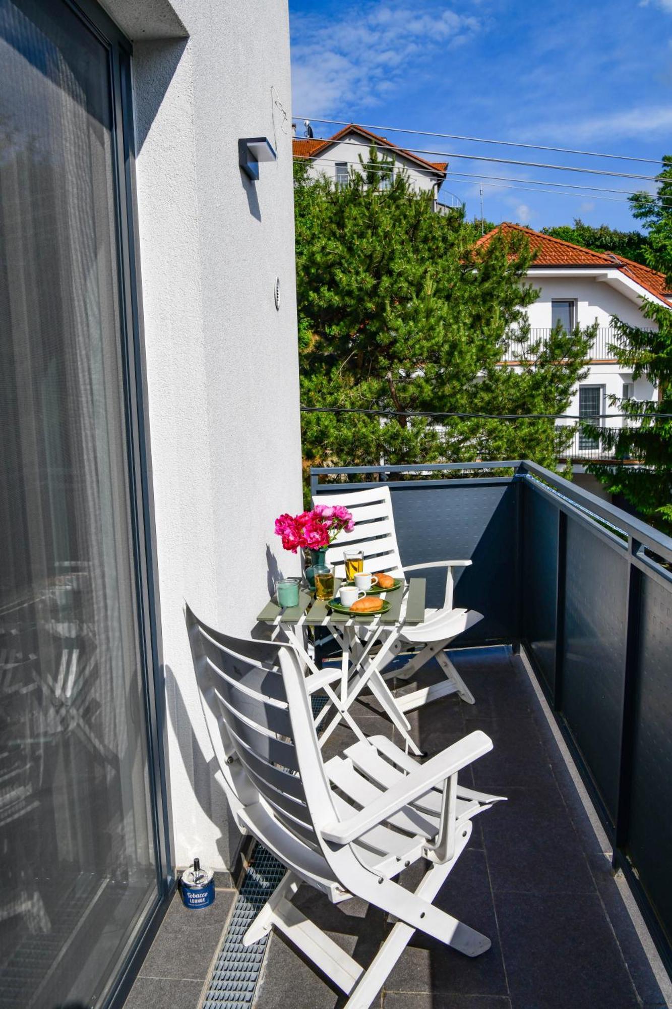 Rosemary Apartment Bratislava Exterior foto